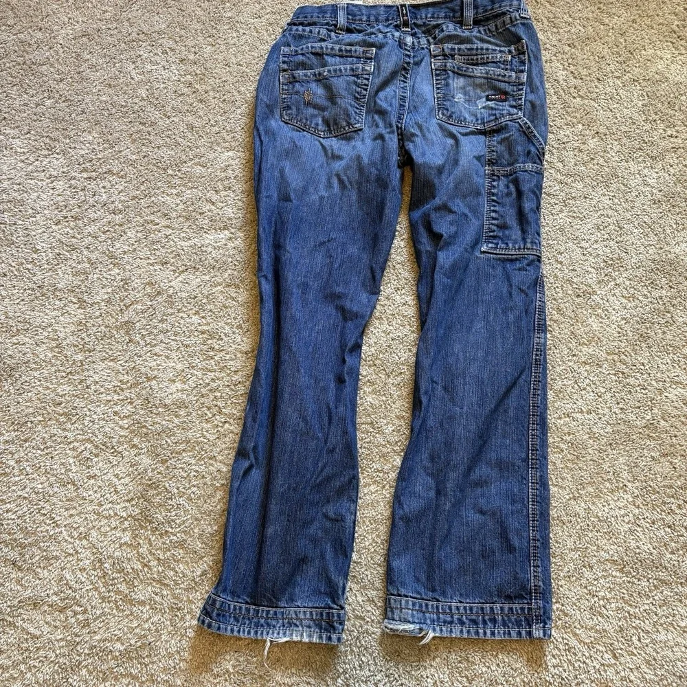 Ariat normal wear